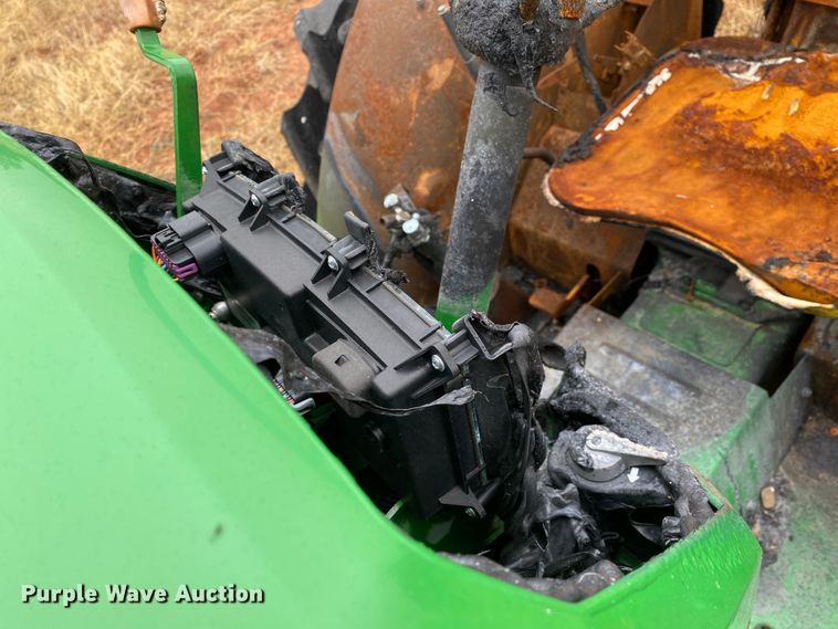 image for item DK6403 2016 John Deere 5075E  tractor