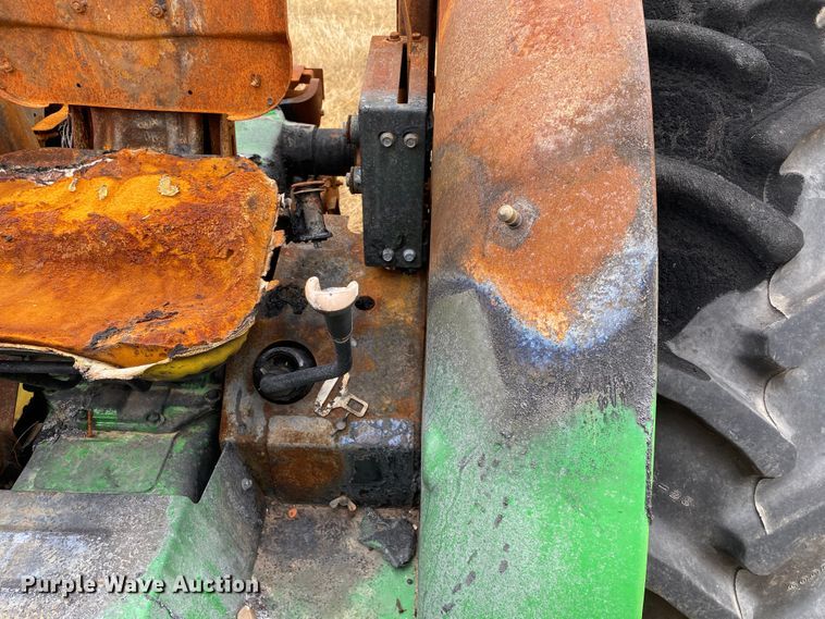 image for item DK6403 2016 John Deere 5075E  tractor