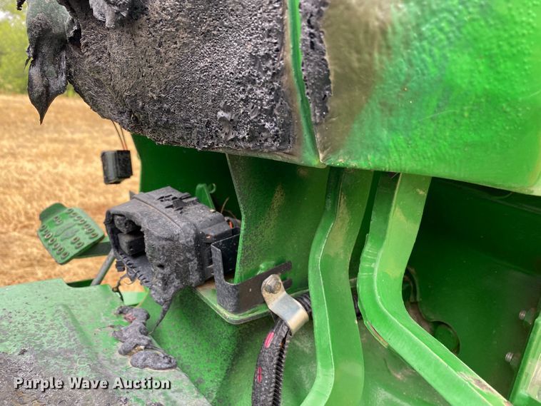 image for item DK6403 2016 John Deere 5075E  tractor