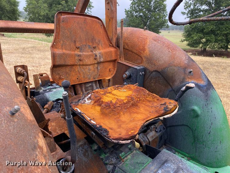 image for item DK6403 2016 John Deere 5075E  tractor