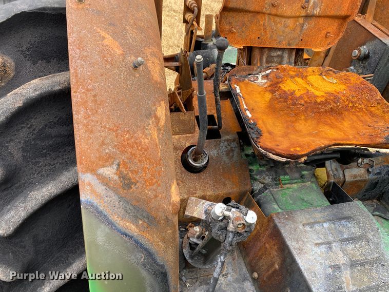 image for item DK6403 2016 John Deere 5075E  tractor