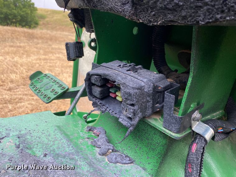 image for item DK6403 2016 John Deere 5075E  tractor