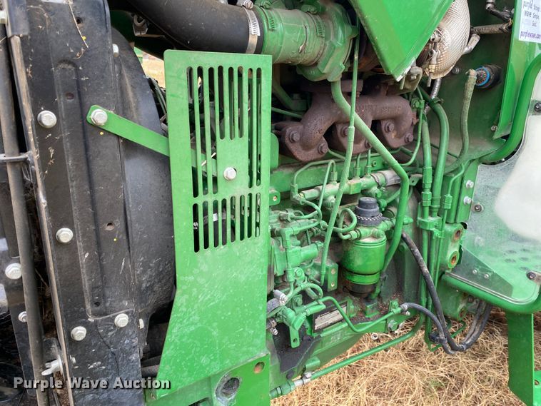 image for item DK6403 2016 John Deere 5075E  tractor