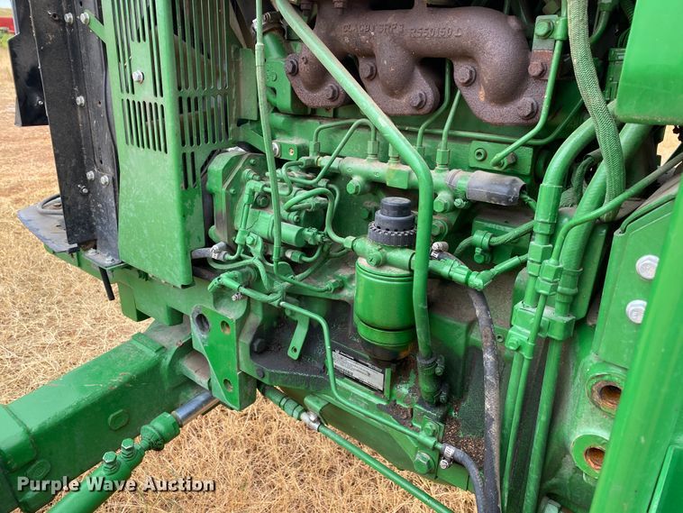 image for item DK6403 2016 John Deere 5075E  tractor
