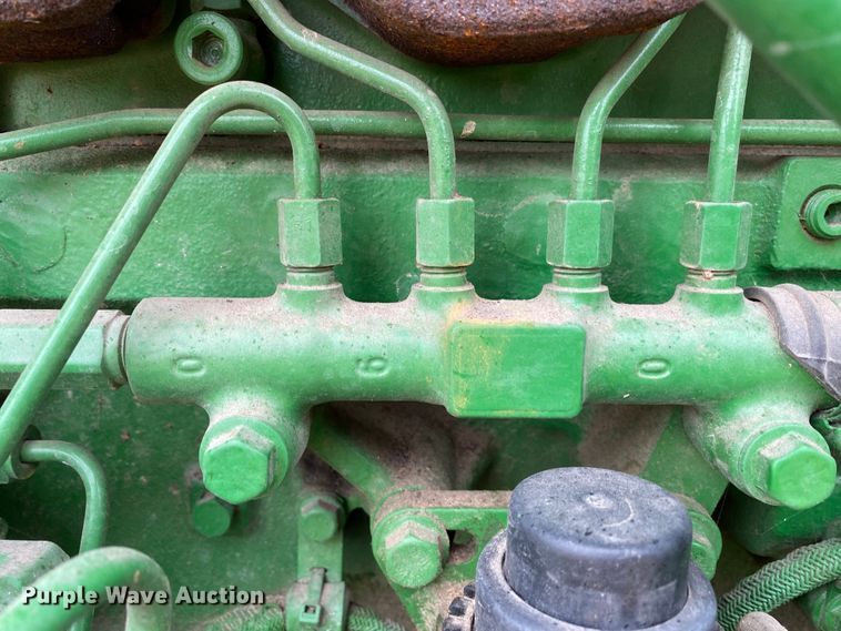 image for item DK6403 2016 John Deere 5075E  tractor