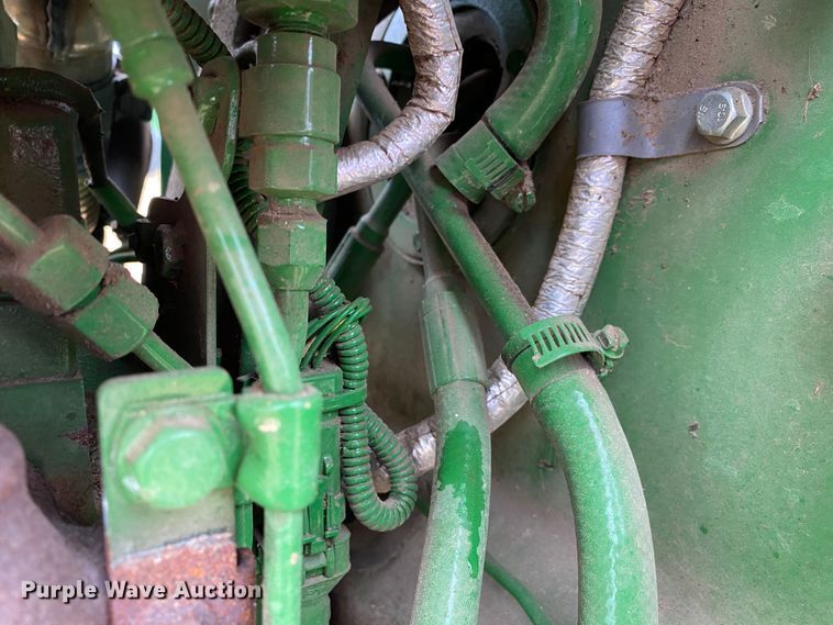 image for item DK6403 2016 John Deere 5075E  tractor