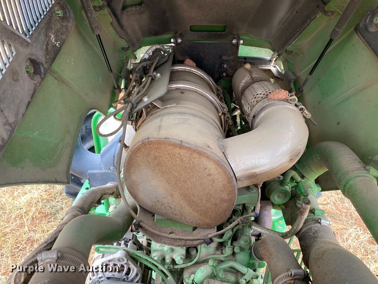 image for item DK6403 2016 John Deere 5075E  tractor