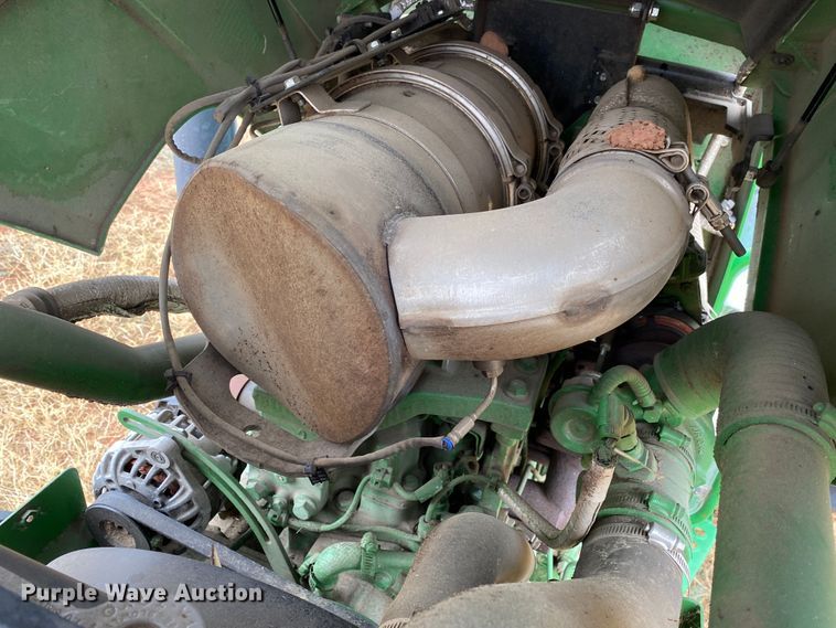 image for item DK6403 2016 John Deere 5075E  tractor