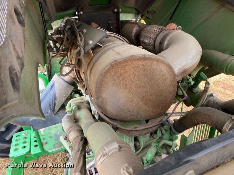 image for item DK6403 2016 John Deere 5075E  tractor