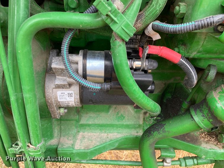 image for item DK6403 2016 John Deere 5075E  tractor