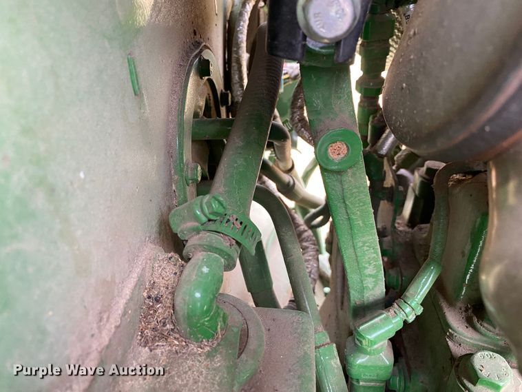 image for item DK6403 2016 John Deere 5075E  tractor