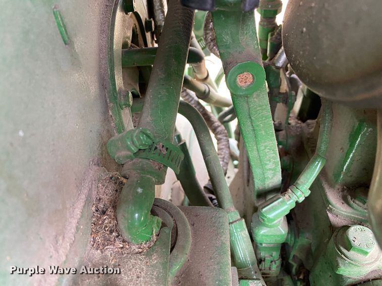 image for item DK6403 2016 John Deere 5075E  tractor