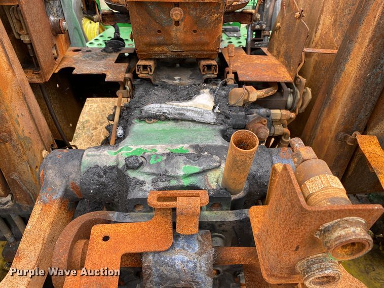 image for item DK6403 2016 John Deere 5075E  tractor