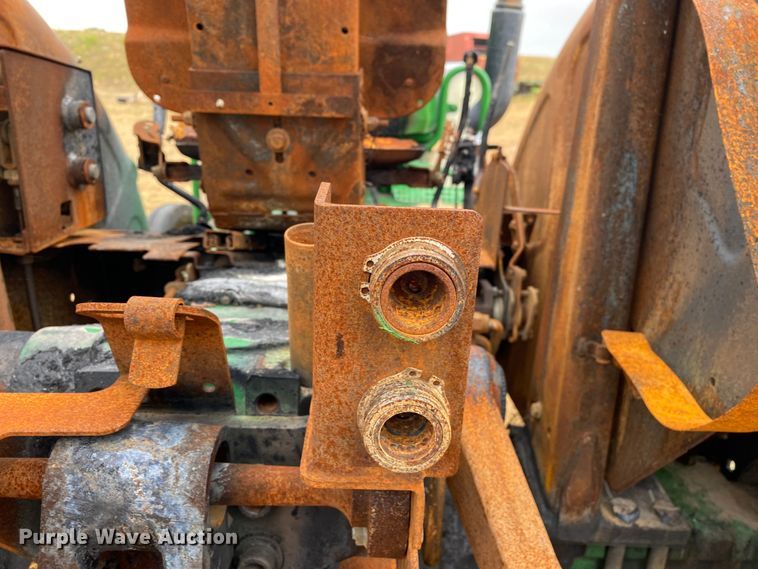 image for item DK6403 2016 John Deere 5075E  tractor