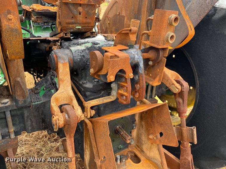 image for item DK6403 2016 John Deere 5075E  tractor