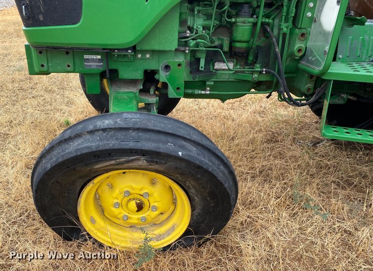 image for item DK6403 2016 John Deere 5075E  tractor