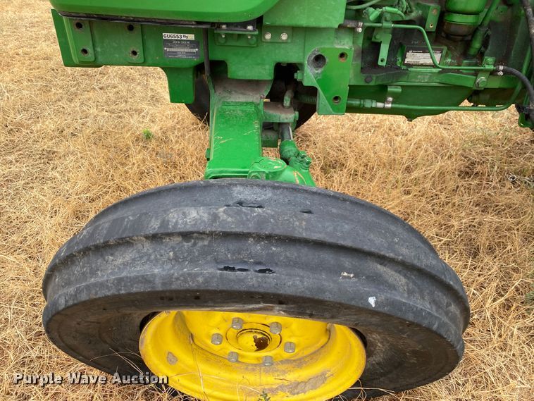 image for item DK6403 2016 John Deere 5075E  tractor