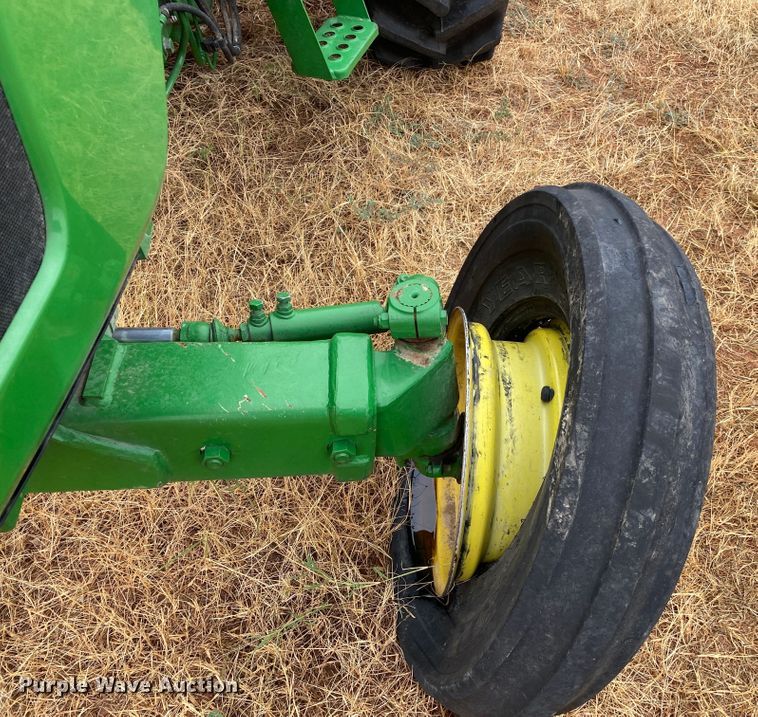 image for item DK6403 2016 John Deere 5075E  tractor