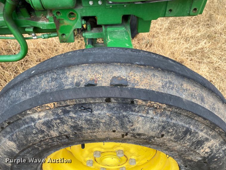 image for item DK6403 2016 John Deere 5075E  tractor