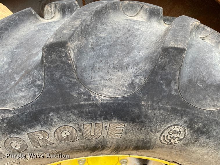 image for item DK6403 2016 John Deere 5075E  tractor