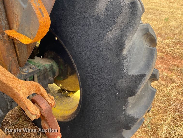 image for item DK6403 2016 John Deere 5075E  tractor