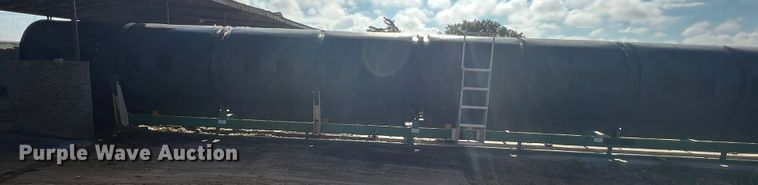 image for item DK7076 Tri-Foam Poly Eco Drum 660  composting drum