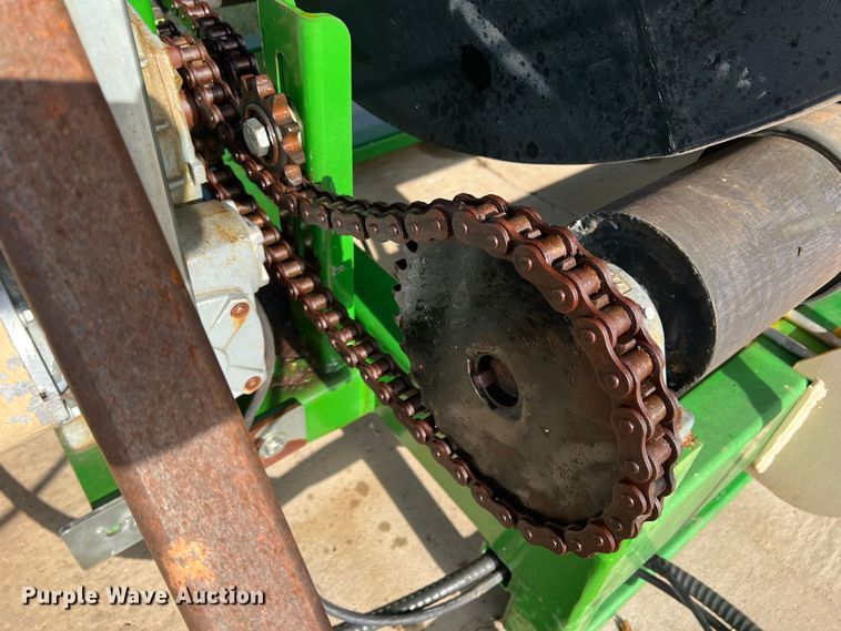 image for item DK7076 Tri-Foam Poly Eco Drum 660  composting drum