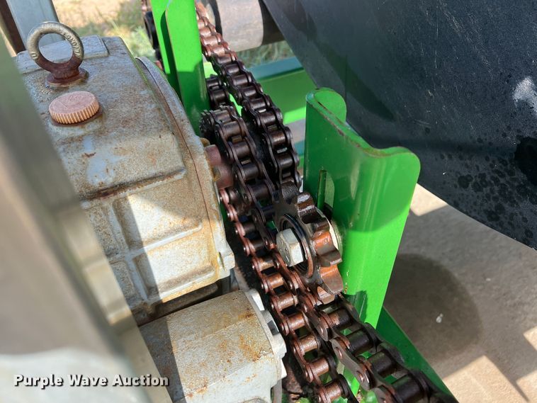 image for item DK7076 Tri-Foam Poly Eco Drum 660  composting drum