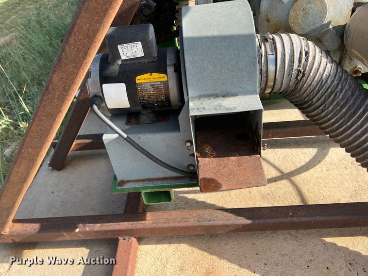 image for item DK7076 Tri-Foam Poly Eco Drum 660  composting drum