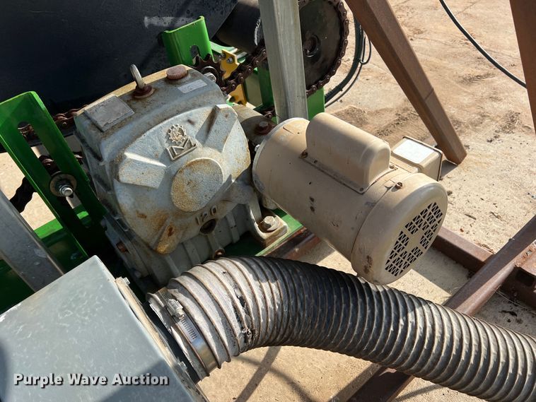 image for item DK7076 Tri-Foam Poly Eco Drum 660  composting drum