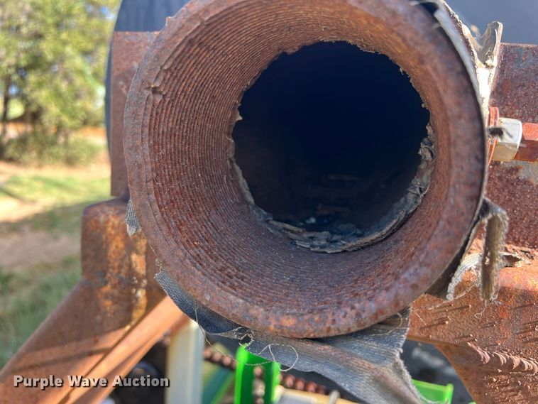 image for item DK7076 Tri-Foam Poly Eco Drum 660  composting drum