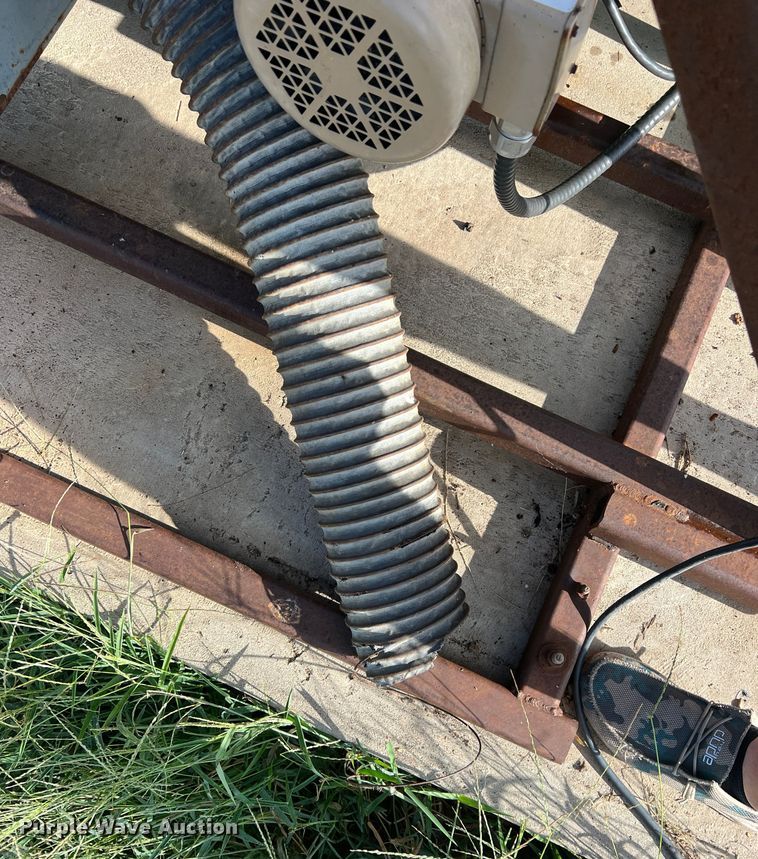 image for item DK7076 Tri-Foam Poly Eco Drum 660  composting drum