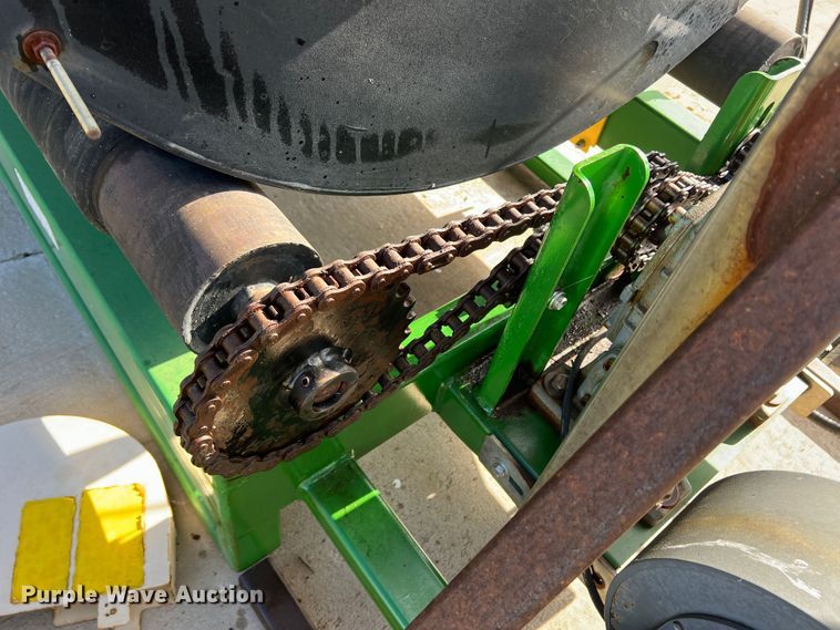 image for item DK7076 Tri-Foam Poly Eco Drum 660  composting drum