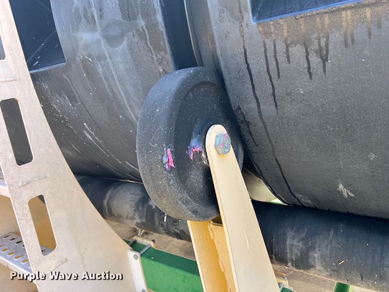 image for item DK7076 Tri-Foam Poly Eco Drum 660  composting drum