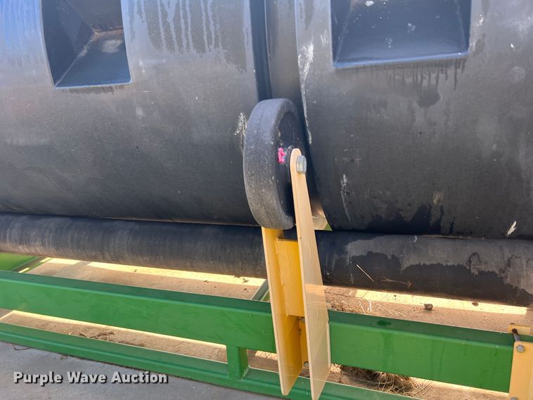 image for item DK7076 Tri-Foam Poly Eco Drum 660  composting drum