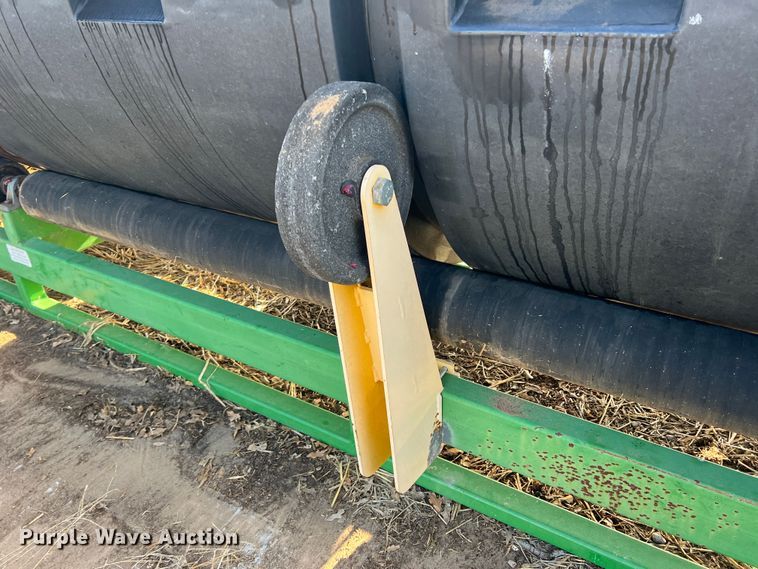 image for item DK7076 Tri-Foam Poly Eco Drum 660  composting drum