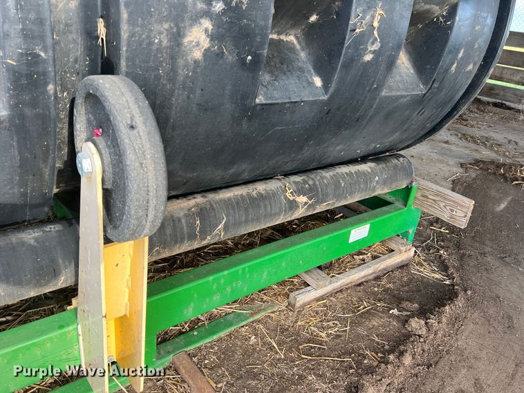 image for item DK7076 Tri-Foam Poly Eco Drum 660  composting drum