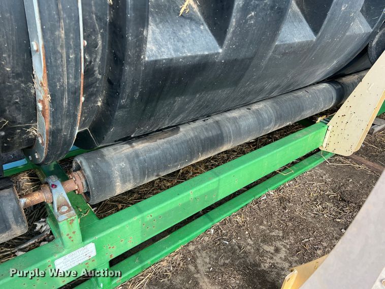 image for item DK7076 Tri-Foam Poly Eco Drum 660  composting drum