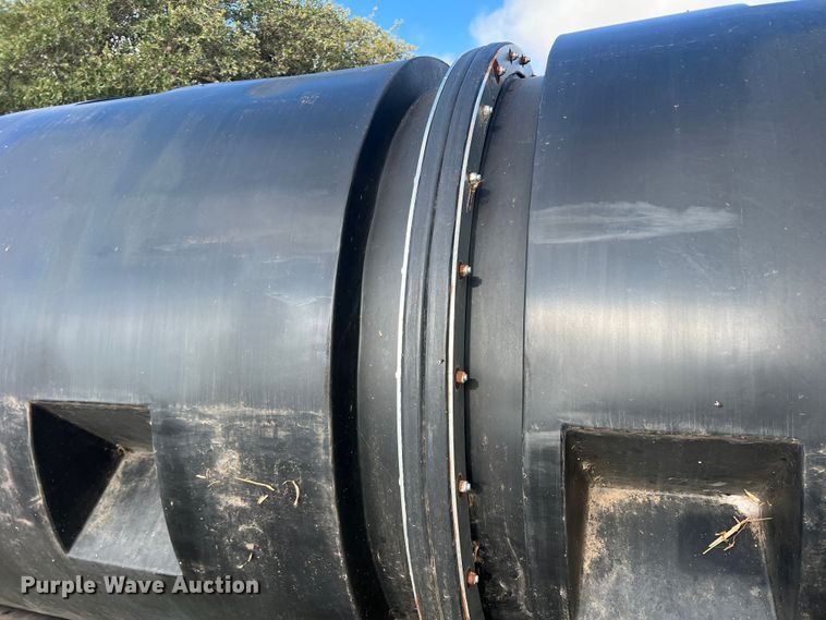 image for item DK7076 Tri-Foam Poly Eco Drum 660  composting drum