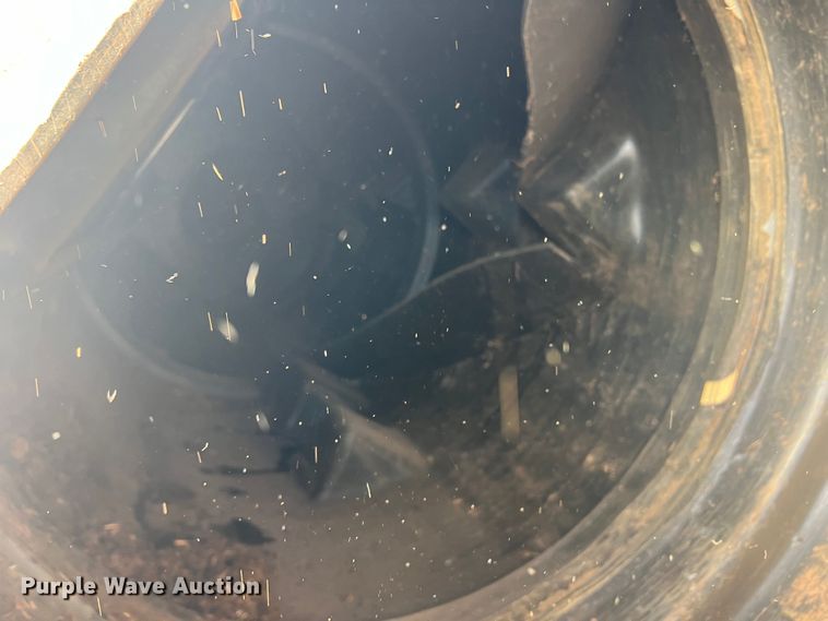 image for item DK7076 Tri-Foam Poly Eco Drum 660  composting drum