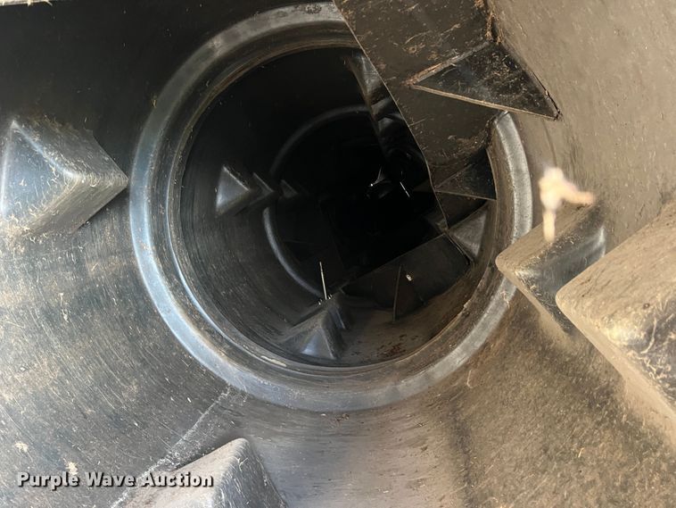 image for item DK7076 Tri-Foam Poly Eco Drum 660  composting drum