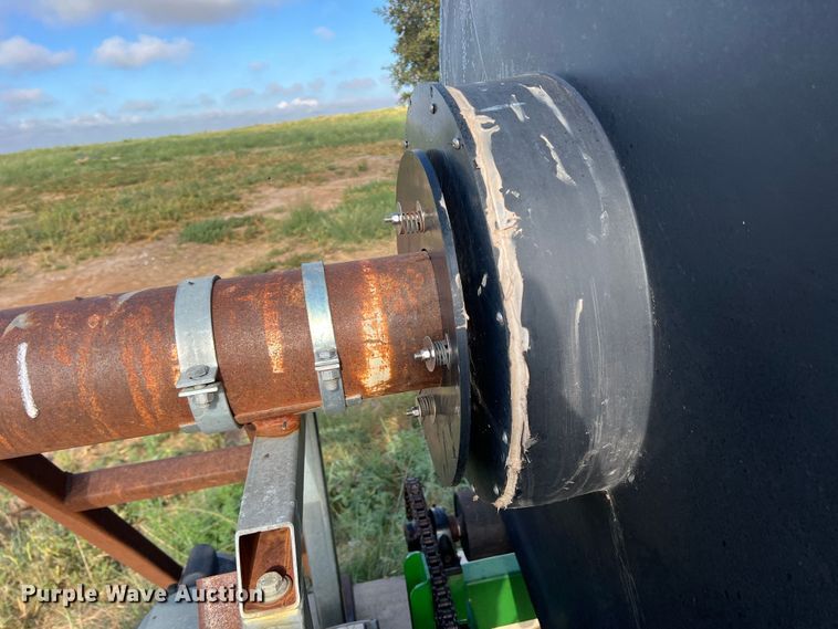 image for item DK7076 Tri-Foam Poly Eco Drum 660  composting drum