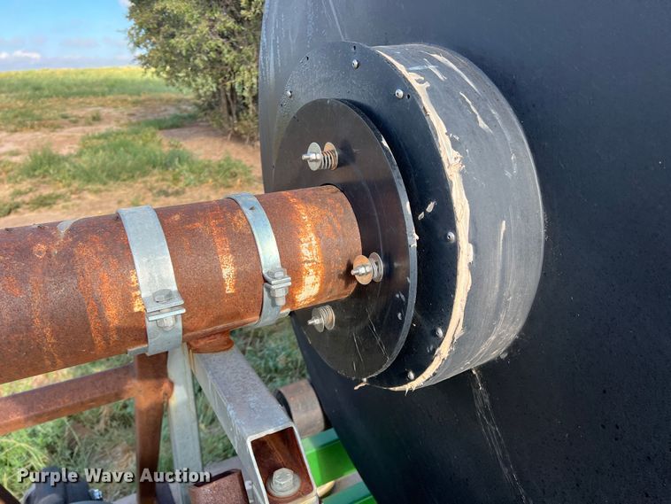 image for item DK7076 Tri-Foam Poly Eco Drum 660  composting drum