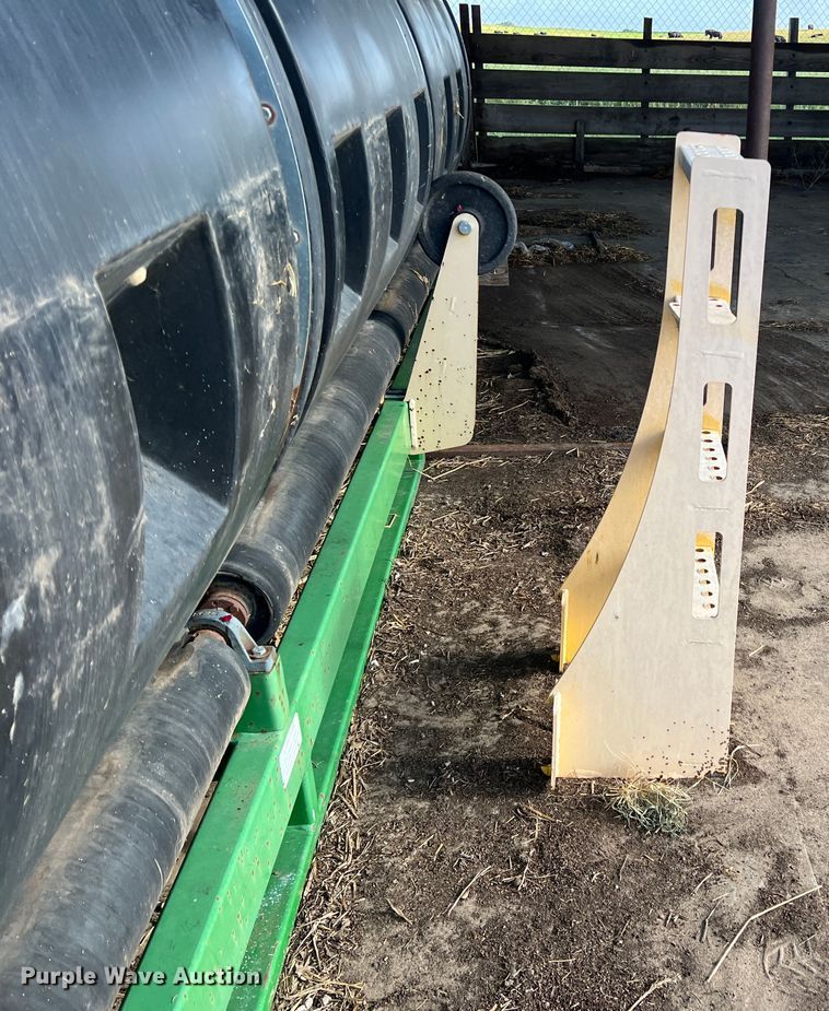 image for item DK7076 Tri-Foam Poly Eco Drum 660  composting drum