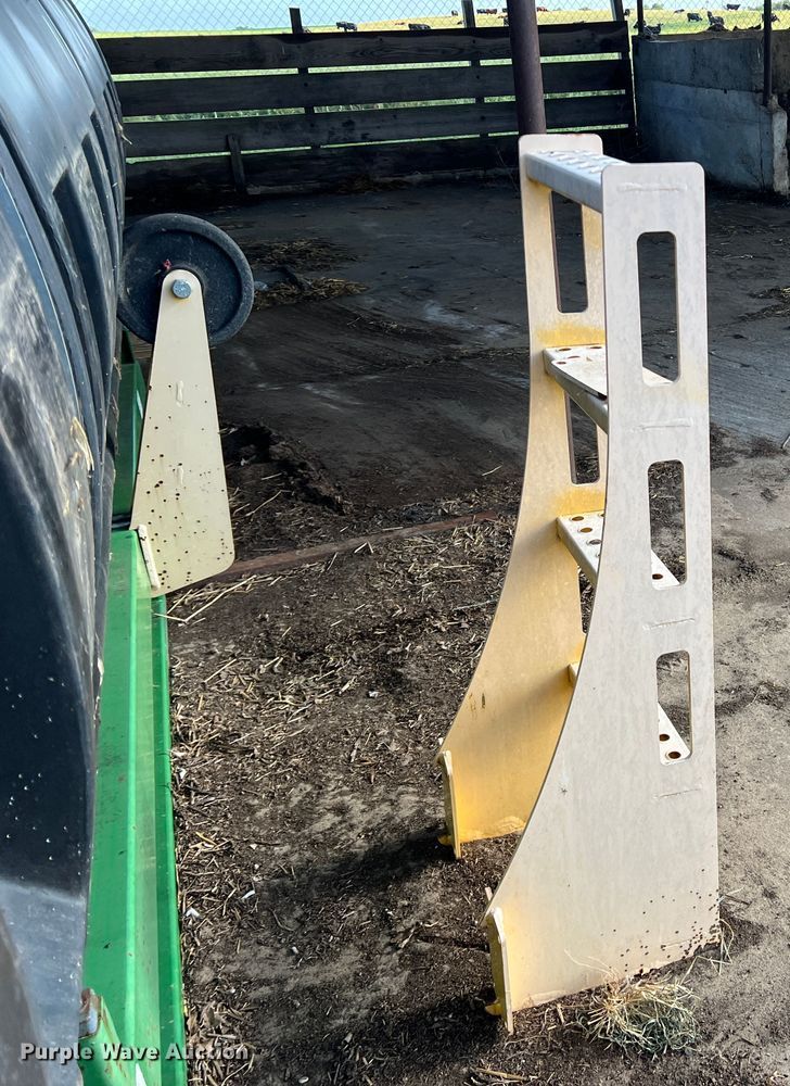 image for item DK7076 Tri-Foam Poly Eco Drum 660  composting drum