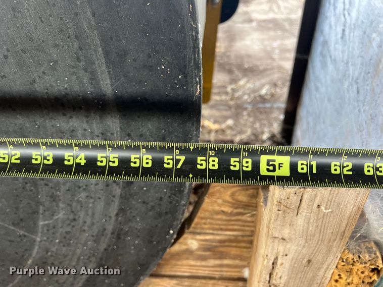 image for item DK7076 Tri-Foam Poly Eco Drum 660  composting drum