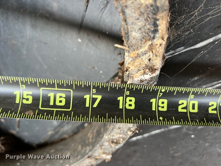 image for item DK7076 Tri-Foam Poly Eco Drum 660  composting drum