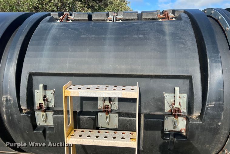 image for item DK7076 Tri-Foam Poly Eco Drum 660  composting drum