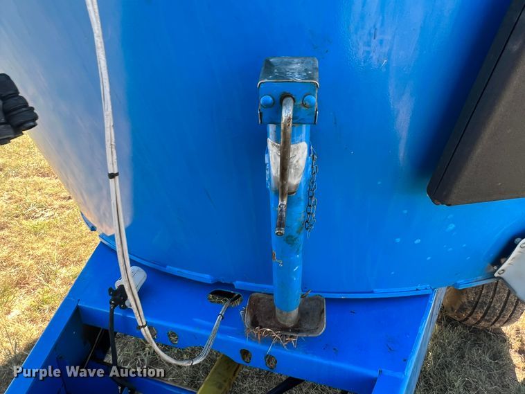 image for item DK7078 Patz V350  vertical feed mixer