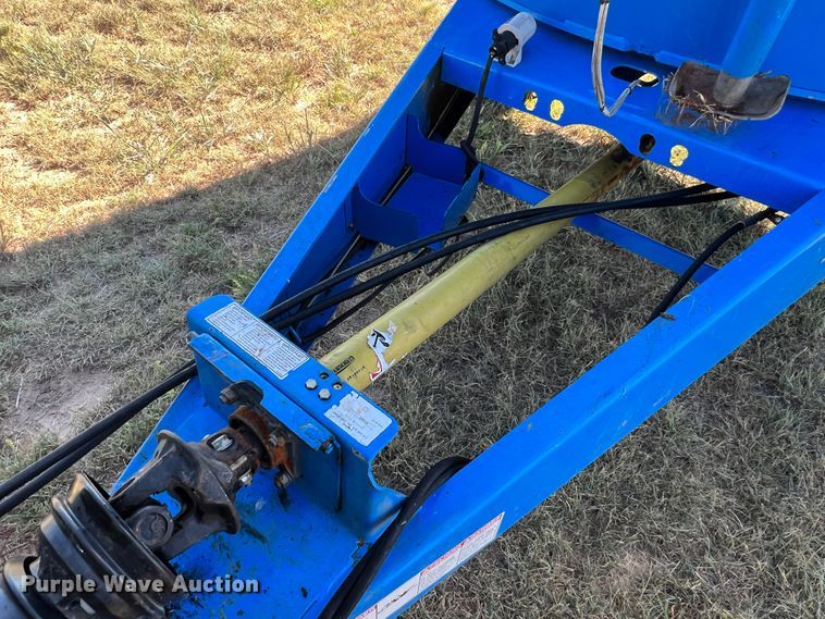 image for item DK7078 Patz V350  vertical feed mixer